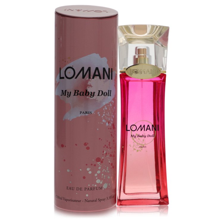 <span class="notranslate">LOMANI MY BABY DOLL</span> Eau De Parfum 100 ml for Women <span class="notranslate">LOMANI MY BABY DOLL</span> Eau De Parfum 100 ml for Women