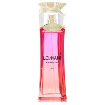 <span class="notranslate">LOMANI MY BABY DOLL</span> Eau De Parfum (unboxed) 100 ml for Women