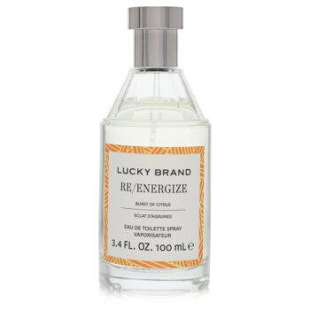 <span class="notranslate">LUCKY BRAND RE/ENERGIZE</span> Eau De Toilette 100 ml for Men