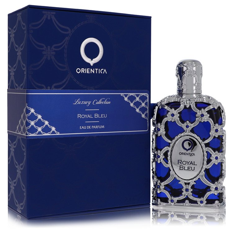 <span class="notranslate">ORIENTICA ROYAL BLEU</span> Eau De Parfum 80 ml Unisex <span class="notranslate">ORIENTICA ROYAL BLEU</span> Eau De Parfum 80 ml Unisex - Image 3