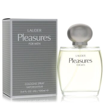 <span class="notranslate">ESTEE LAUDER PLEASURES</span> Eau De Cologne 100 ml for Men