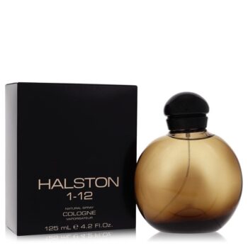 <span class="notranslate">HALSTON 1-12</span> Eau De Cologne 125 ml for Men