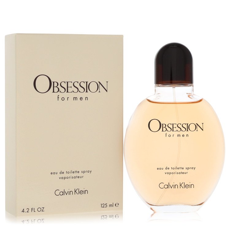 <span class="notranslate">CALVIN KLEIN OBSESSION</span> Eau De Toilette 120 ml for Men