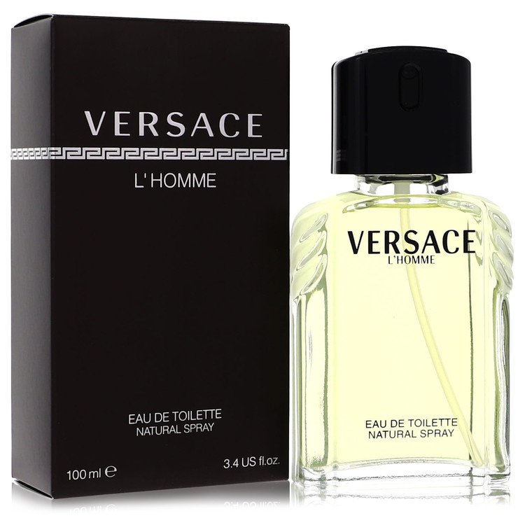 <span class="notranslate">VERSACE L'HOMME</span> Eau De Toilette 100 ml for Men