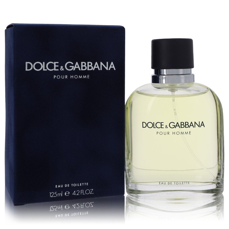 <span class="notranslate">DOLCE & GABBANA</span> Eau De Toilette 125 ml for Men