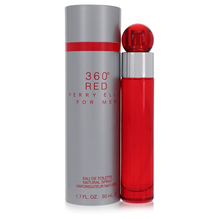 <span class="notranslate">PERRY ELLIS 360 RED</span> Eau De Toilette 50 ml for Men