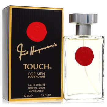 <span class="notranslate">FRED HAYMAN TOUCH</span> Eau De Toilette 100 ml for Men