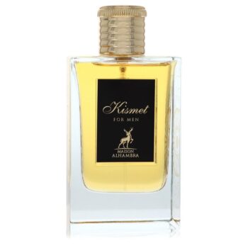 <span class="notranslate">Maison Alhambra Kismet by Maison Alhambra</span> Eau De Parfum Spray (Unboxed) 100 ml for Men