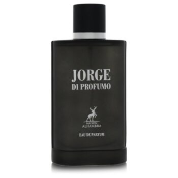 <span class="notranslate">MAISON ALHAMBRA JORGE DI PROFUMO</span> Eau De Parfum 100 ml for Men