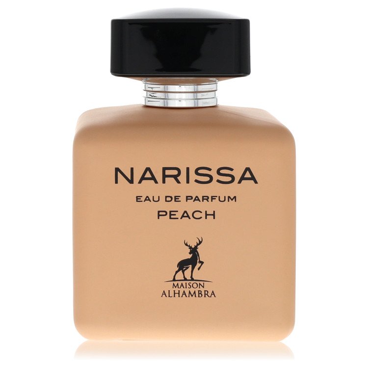<span class="notranslate">MAISON ALHAMBRA NARISSA PEACH</span> Eau De Parfum 100 ml for Women <span class="notranslate">MAISON ALHAMBRA NARISSA PEACH</span> Eau De Parfum 100 ml for Women