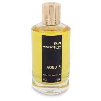 <span class="notranslate">MANCERA AOUD S</span> Eau De Parfum (unboxed) 120 ml for Women