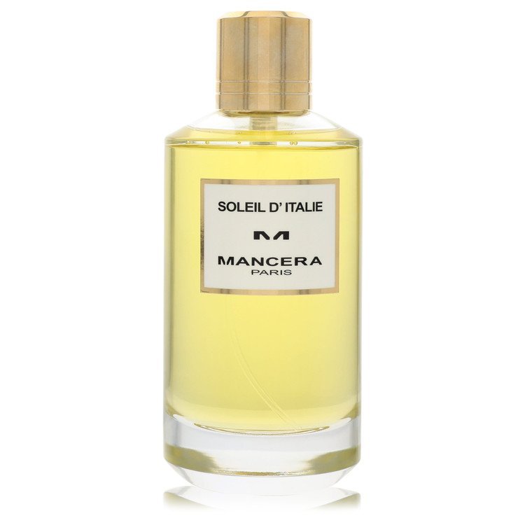 MANCERA SOLEIL D'ITALIE Eau De Parfum (senza confezione) 120 ml unisex