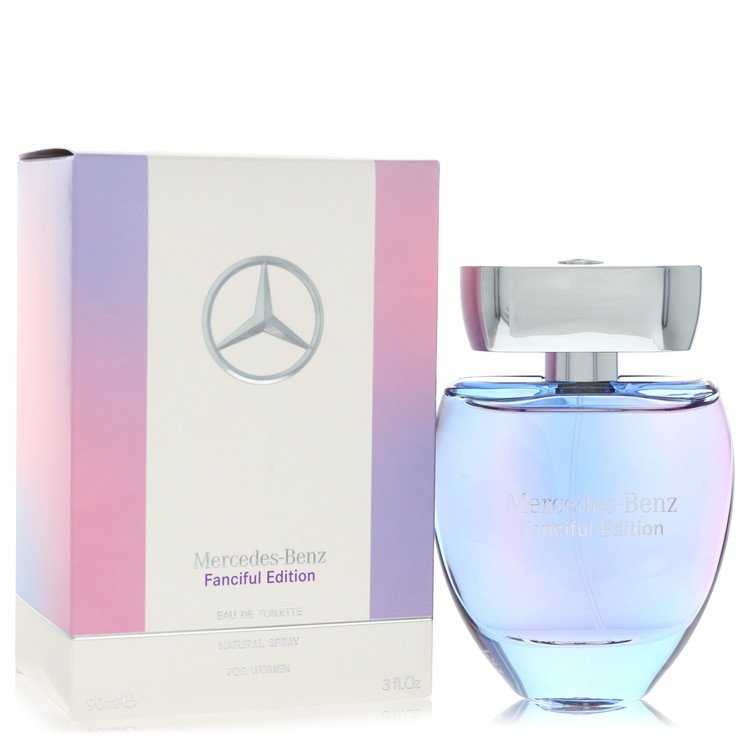 <span class="notranslate">MERCEDES BENZ FANCIFUL</span> Eau De Toilette 90 ml for Women