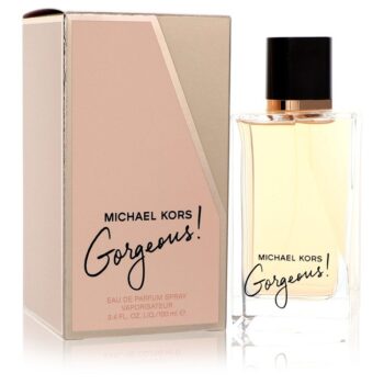 <span class="notranslate">MICHAEL KORS GORGEOUS</span> Eau De Parfum 100 ml for Women