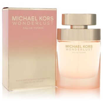 <span class="notranslate">MICHAEL KORS WONDERLUST EAU DE VOYAGE</span> Eau De Parfum 100 ml for Women