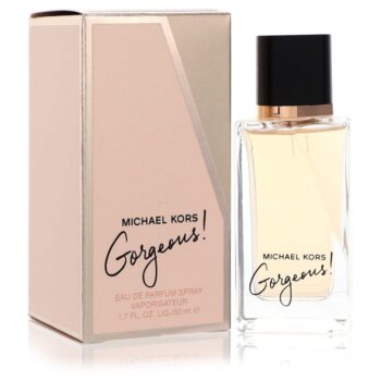 <span class="notranslate">MICHAEL KORS GORGEOUS</span> Eau De Parfum 50 ml for Women