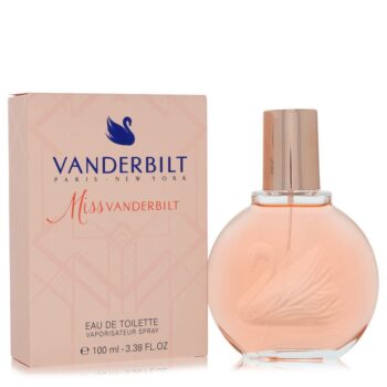 <span class="notranslate">GLORIA VANDERBILT MISS VANDERBILT</span> Eau De Toilette 100 ml for Women