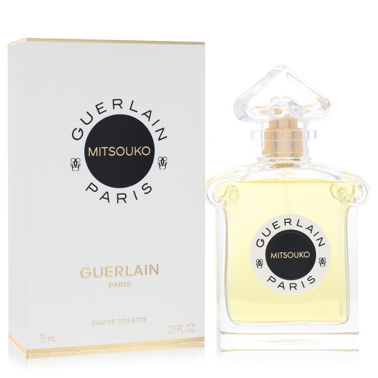<span class="notranslate">GUERLAIN MITSOUKO</span> Eau De Toilette 75 ml for Women <span class="notranslate">GUERLAIN MITSOUKO</span> Eau De Toilette 75 ml for Women - Image 2
