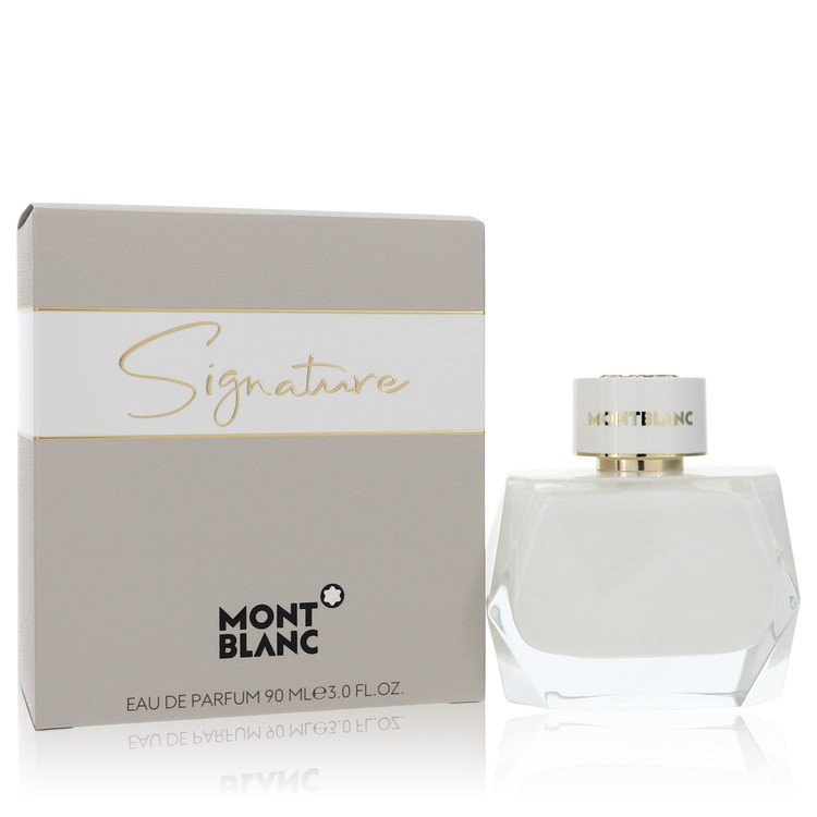 <span class="notranslate">MONT BLANC MONTBLANC SIGNATURE</span> Eau De Parfum 90 ml for Women