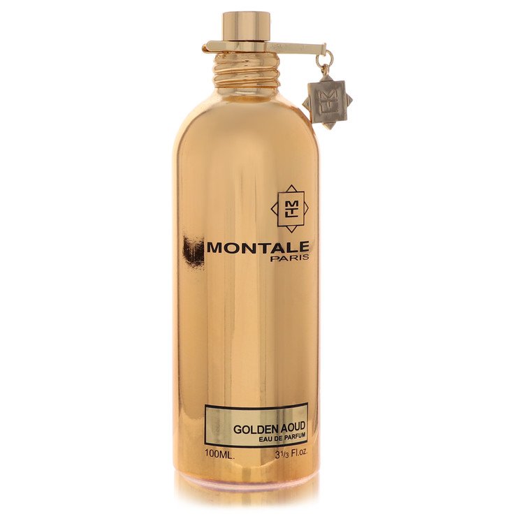 MONTALE GOLDEN AOUD Eau De Parfum (senza scatola) 100 ml per donna MONTALE GOLDEN AOUD Eau De Parfum (senza scatola) 100 ml per donna