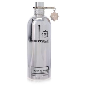 <span class="notranslate">MONTALE MUSK TO MUSK</span> Eau De Parfum (Unboxed) 100 ml Unisex