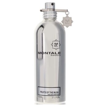 MONTALE FRUITS OF THE MUSK Eau De Parfum (unboxed) 100 ml UNISEX
