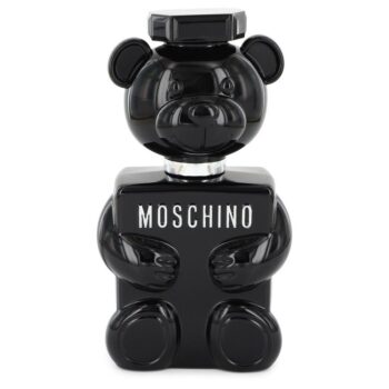 <span class="notranslate">Moschino Toy Boy by Moschino</span> Eau De Parfum Spray (unboxed) 100 ml for Men