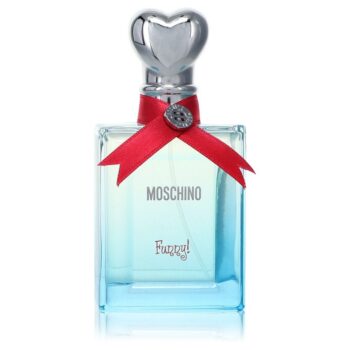 MOSCHINO FUNNY Eau De Toilette 50 ml per donna