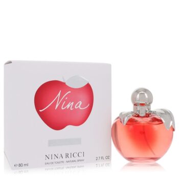 <span class="notranslate">NINA RICCI NINA</span> Eau De Toilette REFILLABLE 80 ml for Women