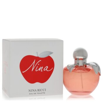 <span class="notranslate">NINA RICCI NINA</span> Eau De Toilette 50 ml for Women