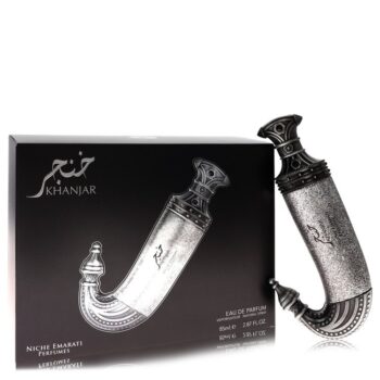 <span class="notranslate">LATTAFA NICHE EMARATI KHANJAR</span> Eau De Parfum 85 ml for Men