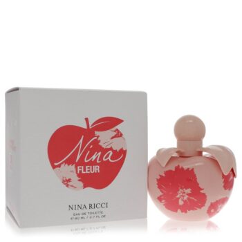 <span class="notranslate">NINA RICCI NINA FLEUR</span> Eau De Toilette 80 ml for Women
