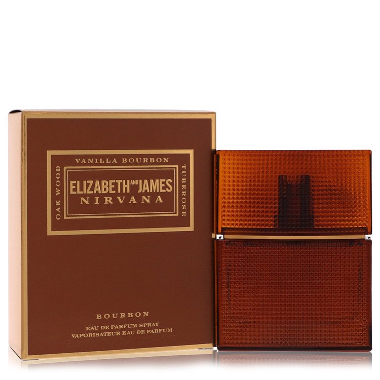 <span class="notranslate">ELIZABETH AND JAMES NIRVANA BOURBON</span> Eau De Parfum 30 ml for Women