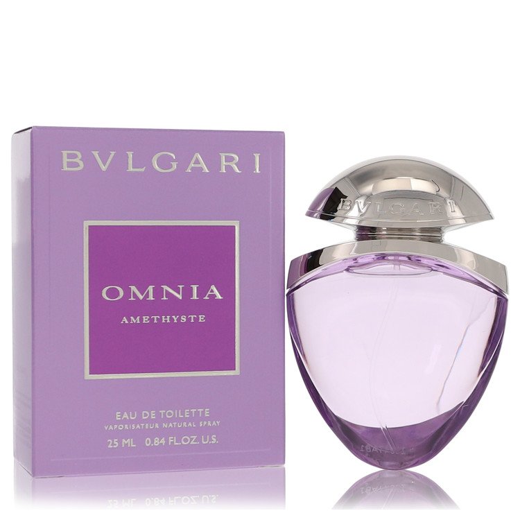 <span class="notranslate">BVLGARI OMNIA AMETHYSTE</span> Eau De Toilette 20 ml for Women