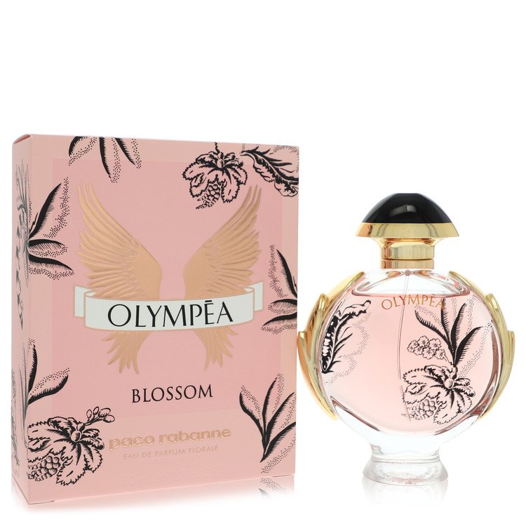 <span class="notranslate">PACO RABANNE OLYMPEA BLOSSOM</span> Eau De Parfum FLORALE 80 ml for Women