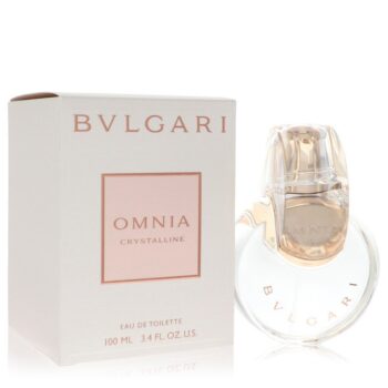 <span class="notranslate">BVLGARI OMNIA CRYSTALLINE</span> Eau De Toilette 100 ml for Women
