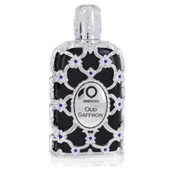 <span class="notranslate">AL HARAMAIN ORIENTICA OUD SAFFRON</span> Eau De Parfum (UNISEX UNBOXED) 80 ml for Men