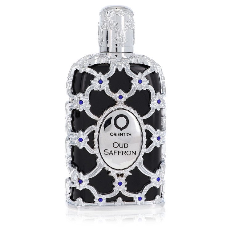 <span class="notranslate">AL HARAMAIN ORIENTICA OUD SAFFRON</span> Eau De Parfum (UNISEX UNBOXED) 80 ml for Men