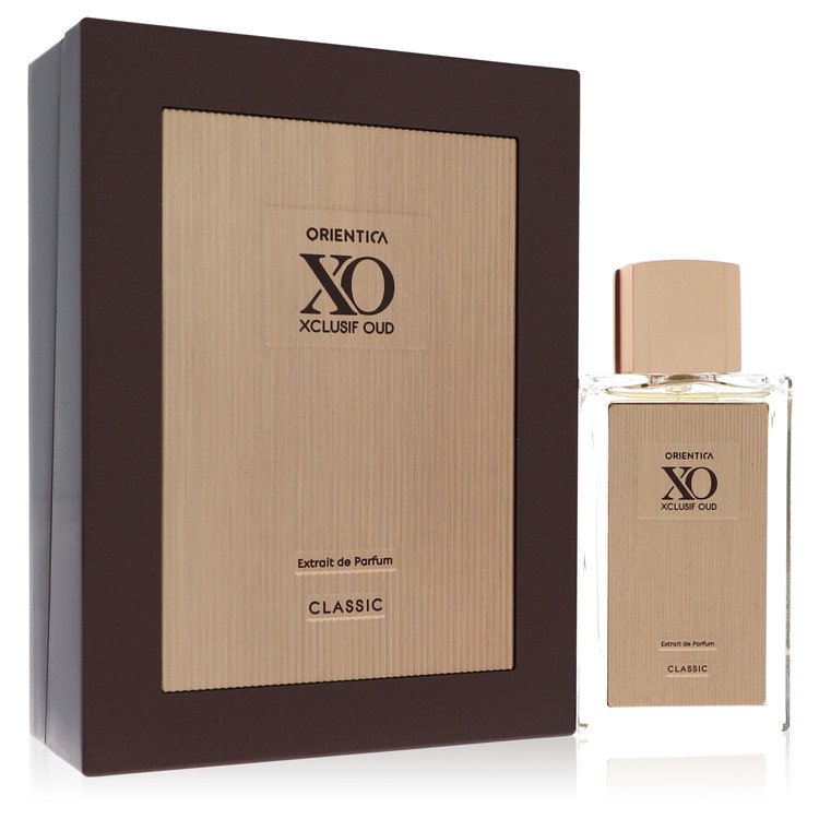<span class="notranslate">ORIENTICA XO XCLUSIF OUD CLASSIC Extrait De</span> Parfum 60 ml Unisex