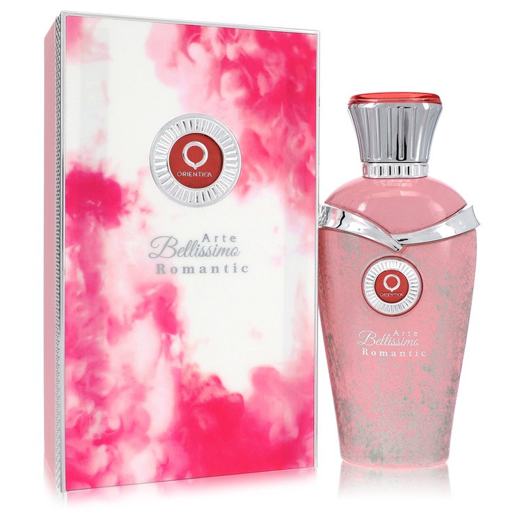 <span class="notranslate">ORIENTICA ARTE BELLISSIMO ROMANTIC</span> Eau De Parfum 75 ml Unisex