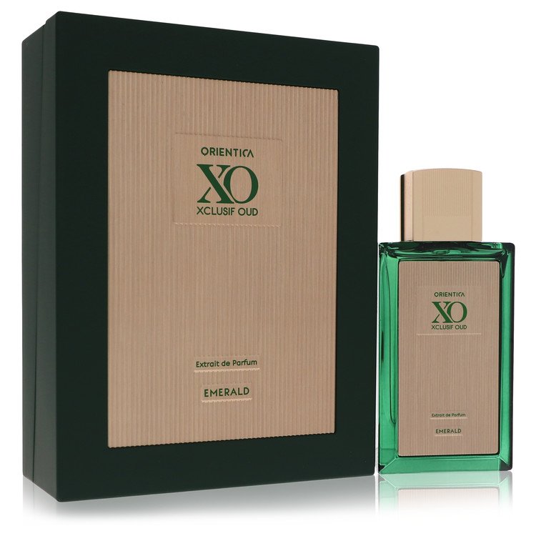<span class="notranslate">ORIENTICA XO XCLUSIF OUD EMERALD Extrait De</span> Parfum 60 ml Unisex