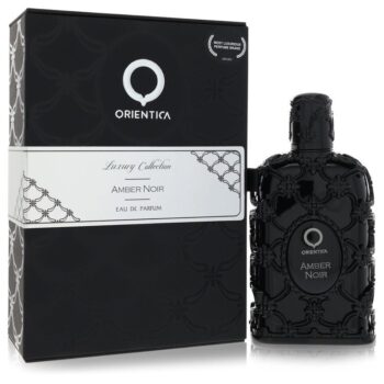 <span class="notranslate">ORIENTICA AMBER NOIR</span> Eau De Parfum 80 ml Unisex