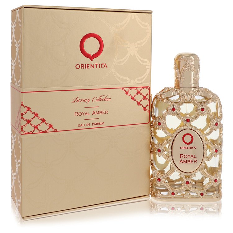 <span class="notranslate">ORIENTICA ROYAL AMBER</span> Eau De Parfum 80 ml Unisex