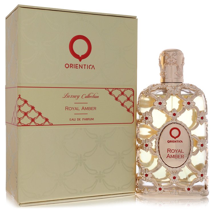 <span class="notranslate">ORIENTICA ROYAL AMBER</span> Eau De Parfum 150 ml Unisex