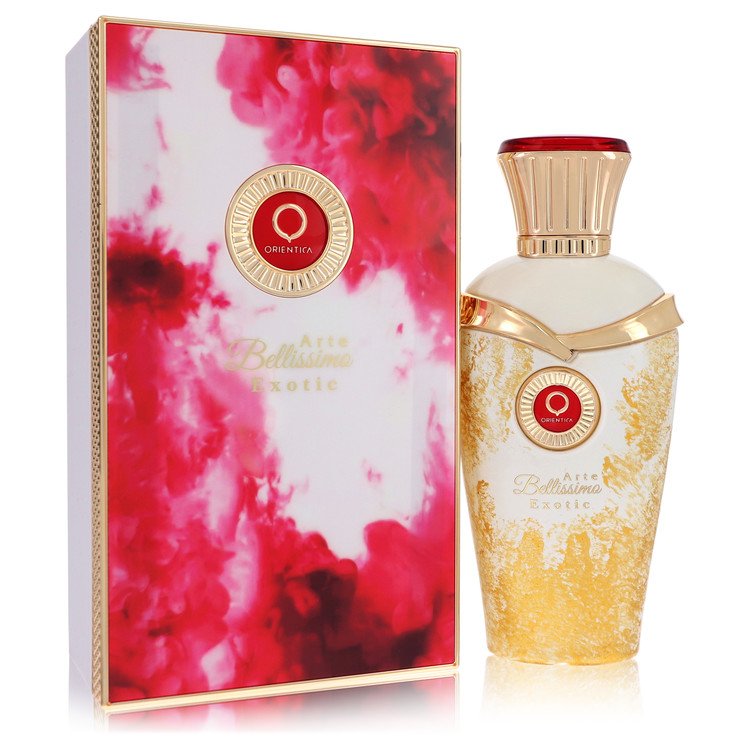 <span class="notranslate">ORIENTICA ARTE BELLISSIMO EXOTIC</span> Eau De Parfum 75 ml Unisex