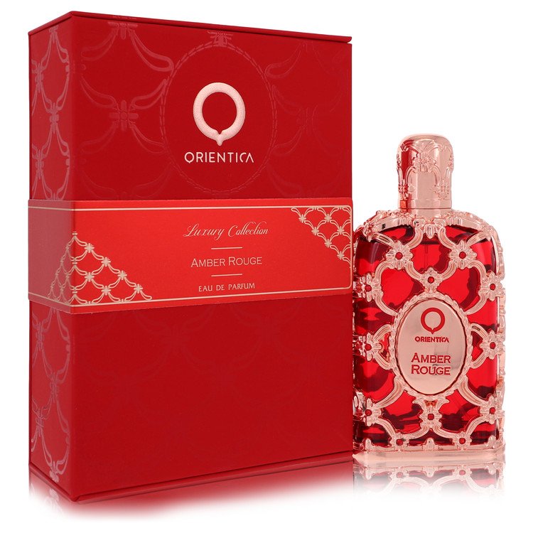 <span class="notranslate">ORIENTICA AMBER ROUGE</span> Eau De Parfum 80 ml Unisex