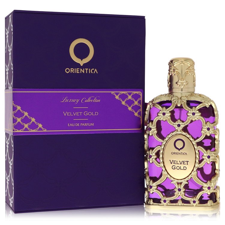 <span class="notranslate">ORIENTICA VELVET GOLD</span> Eau De Parfum 80 ml Unisex