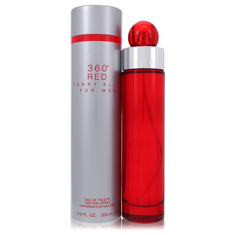 <span class="notranslate">PERRY ELLIS 360 RED</span> Eau De Toilette 200 ml for Men