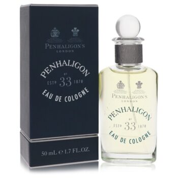 <span class="notranslate">PENHALIGON'S NO. 33</span> Eau De Cologne 50 ml for Men