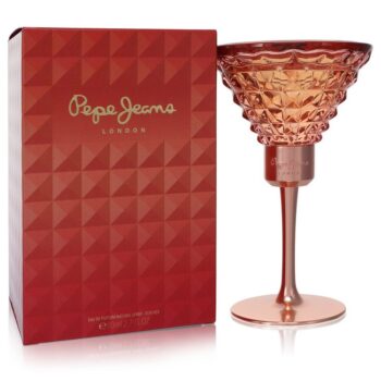 <span class="notranslate">PEPE JEANS LONDON PEPE JEANS</span> Eau De Parfum 80 ml for Women